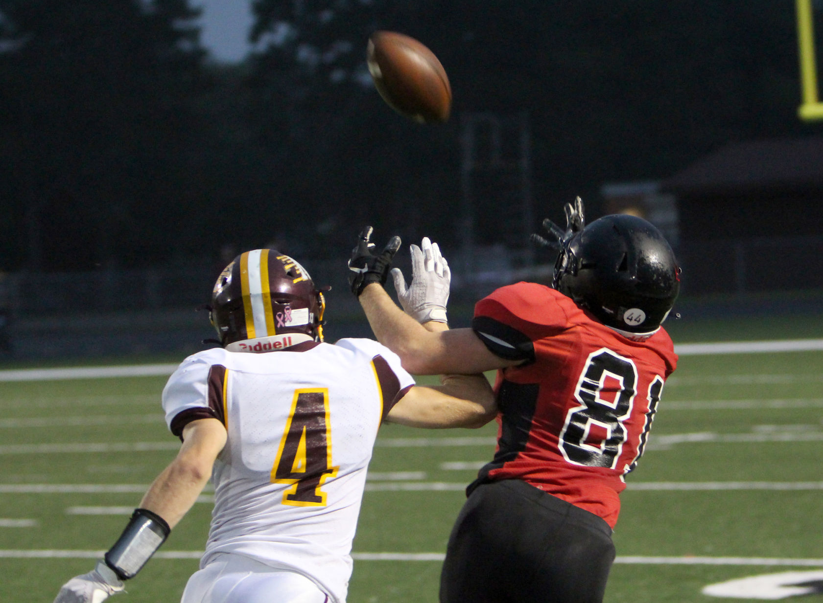 Menomonie at Chi-Hi football 9-3-21
